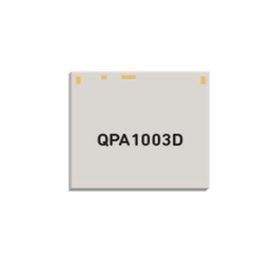 Modulo de comunicación inalámbrica QPA1003D Amplificador MMIC de alta potencia de banda ancha de 10 W