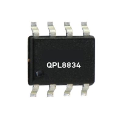 QPL8834 Módulo de comunicaciones inalámbricas 5 1218 MHz 75 Ω 12 dB Amplificador CATV SOIC-8