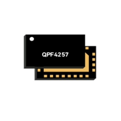 QPF42572 Módulo de comunicación inalámbrica 2 GHz Wi-Fi 7 Módulo frontal de alta potencia