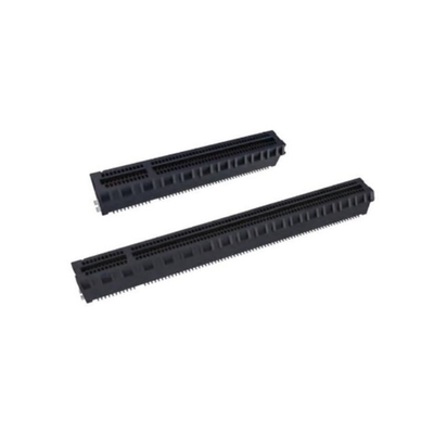 10146067-123Z0LF Conectores PCI Express x16 Conector de borde de tarjeta vertical