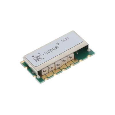 CBP-2250A Módulo de comunicación inalámbrica 2000MHz - 2500MHz 50Ω Filtro de paso de banda de resonador cerámico