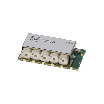 CBP-1300A Módulo de comunicación inalámbrica 1200 a 1400 MHz 50Ω Resonador cerámico Filtro de paso de banda
