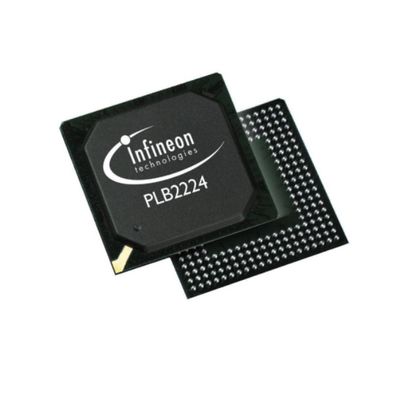 CYT3DLBBABQ1BZSGS Microcontrolador MCU de canal único TRAVEOTM T2G MCU automotriz de 32 bits