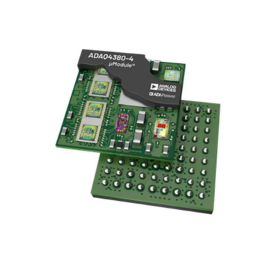 ADAQ4380-4BBCZ Chip de circuito integrado de 16 bits de precisión de la cadena de señales μSoluciones de módulo