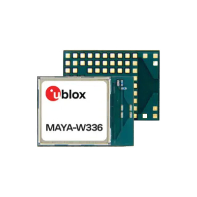 Módulo de comunicación inalámbrica MAYA-W363-00B Módulos Wi-Fi de banda doble 6 y BT 5.4