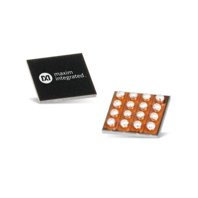 MAX20343NEWE Reguladores de conmutación de circuitos integrados con chip de 3.5W Reguladores de impulso de carga