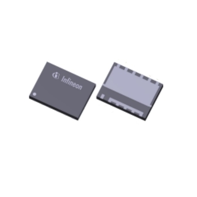 Chip de circuito integrado 60V OptiMOS-5 Potencia MOSFET Transistor PG-TSON-12