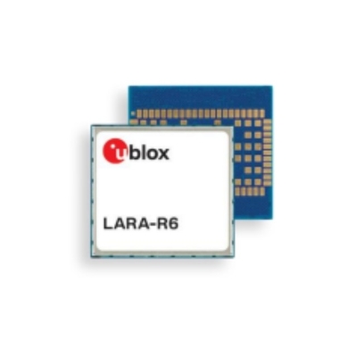 LARA-R6801D-01B Módulo de comunicación inalámbrica LTE multi-modo Cat 1 Módulo LGA