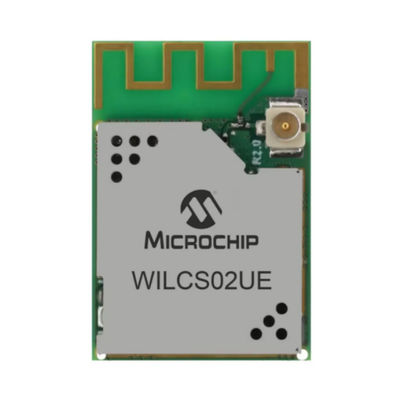 WILCS02UE-I/100 Módulo de comunicación inalámbrica con un solo chip Módulo WiFi IEEE 802.11b/g/n