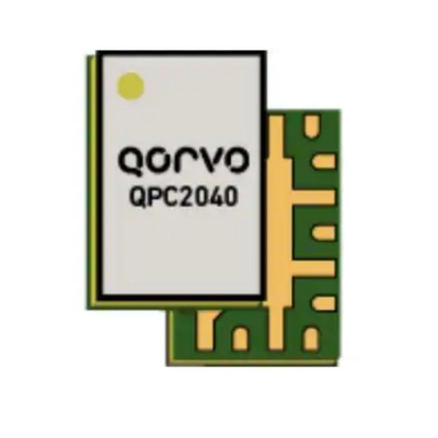 QPC2040 Módulo de comunicación inalámbrica 8 - 12GHz 10W Conmutador GaN SPDT de alta potencia