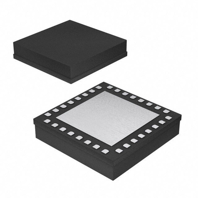 HMC8108LC5 Módulo de comunicación inalámbrica de banda X GaAs MMIC convertidor de bajo ruido