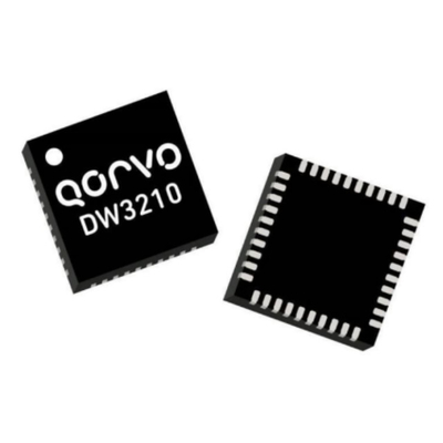 DW3210 Modulo de comunicación inalámbrica IC transceptor de banda ultra ancha con 1 puerto de antena