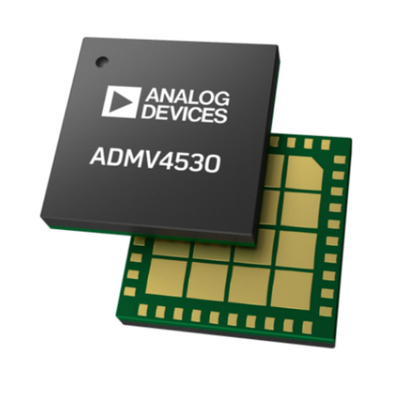 Modulo de comunicación inalámbrica ADMV4530BCCZ integrado de doble modo Ka Band Upconverter