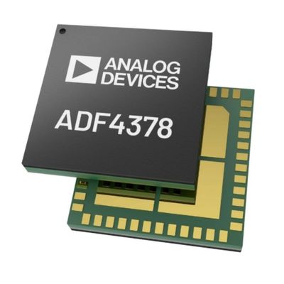 ADF4372BCCZ Chip de circuito integrado sintetizador de banda ancha de microondas con VCO integrado