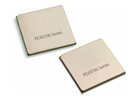 PEX9781-B080BCG Ethernet IC 81-Lane Gestionado PCI Express Conmutadores de 21 puertos ExpressFabric dispositivo