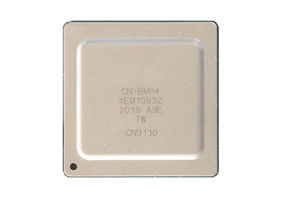 CN9130-1600-NG-AUS-G Procesador de inteligencia artificial Chip OCTEON TX2TM CN913X Cuatro núcleos Arm®v8 SoC multi-núcleo