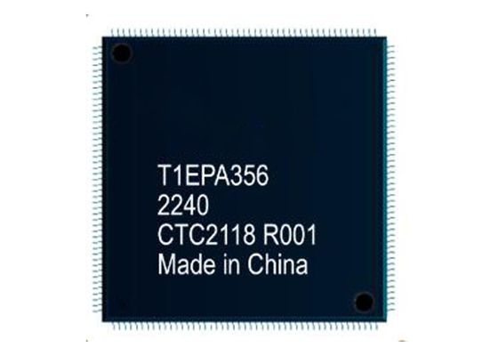 CTC2118 Ethernet IC 125MHz Ethernet conmutadores 28Gbps conmutadores altamente integrados chip
