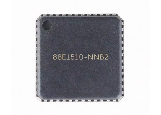 88E1510PB2-NNB2I000 Ethernet IC 10/100/1000Mbps Transceptor Ethernet de bajo consumo de energía