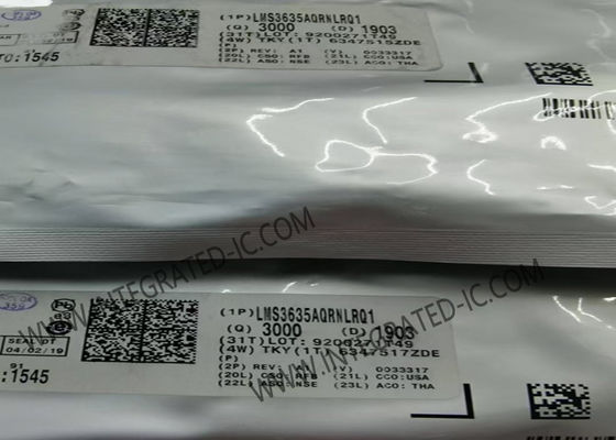 Chip de circuito integrado LMS3635AQRNLRQ1 3.3V 1 Reguladores de conmutación de corriente continua de salida