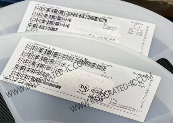 IRFH7084TRPBF Chip de circuito integrado de 40V con un solo transistor MOSFET de potencia StrongIRFETTM