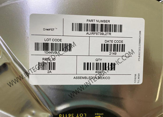 El chip de circuito integrado AUIRF8739L2TR 40V