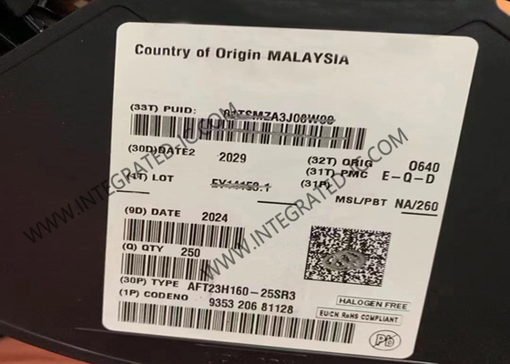 AFT23H160-25SR3 Chip de circuito integrado 2.3GHz Airfast RF Power Transistor LDMOS