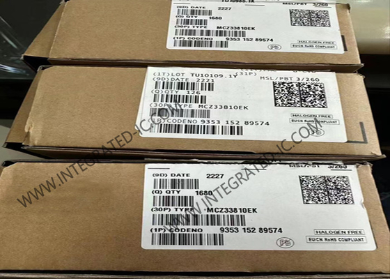 MCZ33810EK Chip de circuito integrado para el control del motor de automóviles IC HSOP-32