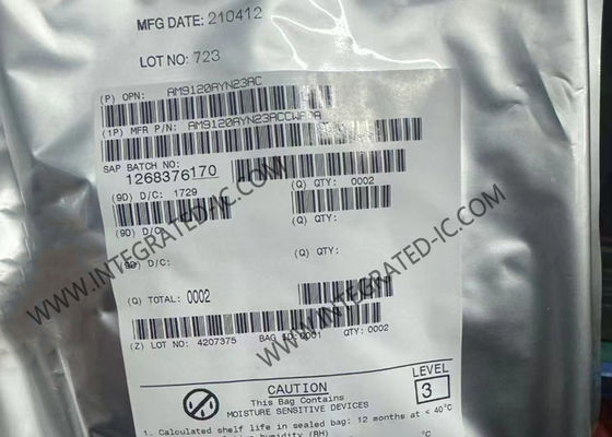 Chip de circuito integrado AM9120AYN23AC 2.2GHz Procesador móvil SoC de la serie A4