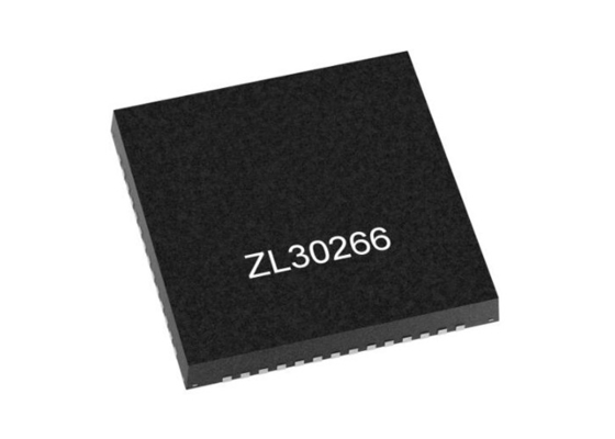 ZL30266LDF1 Chip de circuito integrado generador de reloj de 10 salidas QFN-56 multiplicadores de reloj
