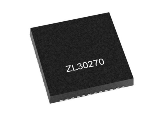 ZL30270LDG1S circuito integrado con chip generadores de reloj de bajo jitter VQFN48 sintetizadores de jitter