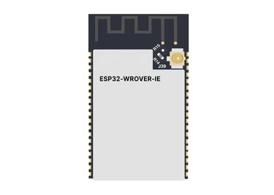 Modulo de comunicación inalámbrica ESP32-WROVER-IE-N4R2 4 MB Quad SP Flash WiFi + módulos MCU BT LE
