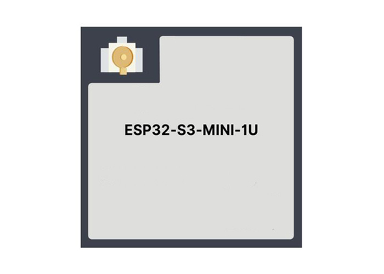 Modulo de comunicación inalámbrica ESP32-S3-MINI-1-N4R2 Wi-Fi de 2,4 GHz y módulos BT 5 LE