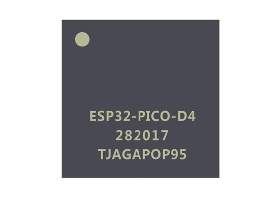 Modulo de comunicación inalámbrica ESP32-PICO-D4 Modulos de sistema incluidos en el paquete Modulos SiP de 2,4 GHz