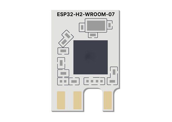 ESP32-H2-WROOM-07 Módulo de comunicación inalámbrica 3GPIOs BT LE y IEEE 802.15.4 Módulos