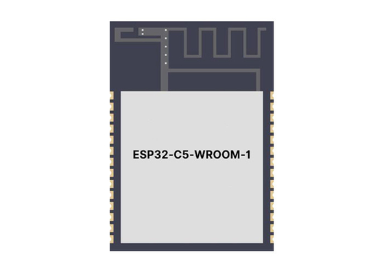 Modulo de comunicación inalámbrica ESP32-C5-WROOM-1 Modulos Wi-Fi de banda doble 6 y BT LE v5.0
