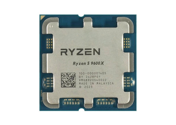 100-000001405 Procesador de inteligencia artificial Chip Ryzen 5 9600X Procesadores de la serie Ryzen 9000 Procesadores