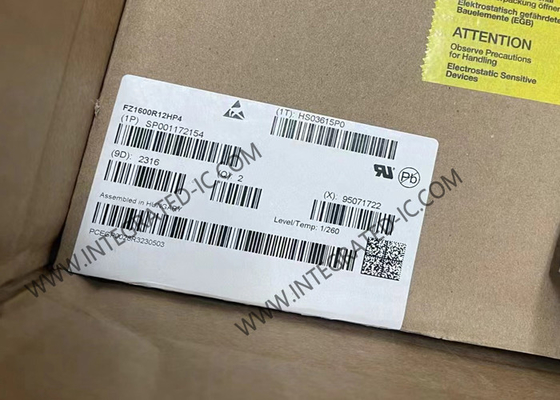 FZ1600R12HP4 módulos IGBT para automóviles módulo IHM-B módulo 1200V módulo IGBT con interruptor único