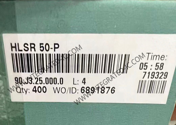HLSR50-P Sensor IC 400KHz 50A Transductor de corriente de la serie HLSR-P