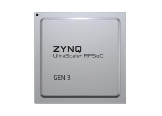 XCZU48DR-1FFVG1517E Procesador de inteligencia artificial Chip de ancho de banda ancho 256KB ZynqTM UltraScale+TM RFSoC