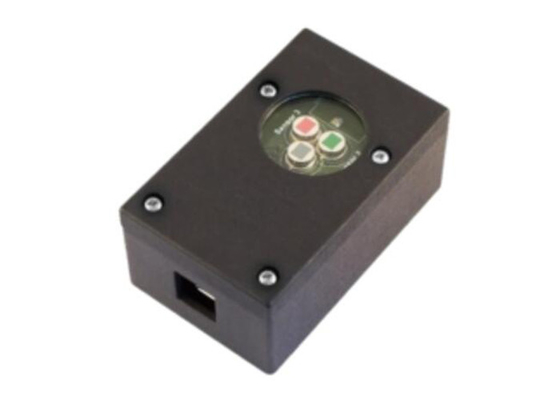 AFBR-S6DPYEFL02 Sensor IC ezPyro TO Sensores ezPyro Detectores piroeléctricos digitales