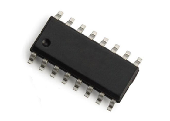 AELT-8000-S100 Chip de circuito integrado con conductor de línea diferencial cuadriparal de alto voltaje