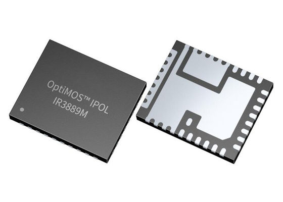 IR3889M Chip de circuito integrado 30A OptiMOSTM IPOL Regulador de bucle síncrono PG-IQFN-36