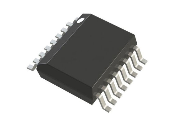 MAX6643LBBAEE Chip de circuito integrado controladores automáticos de velocidad del ventilador PWM QSOP-16