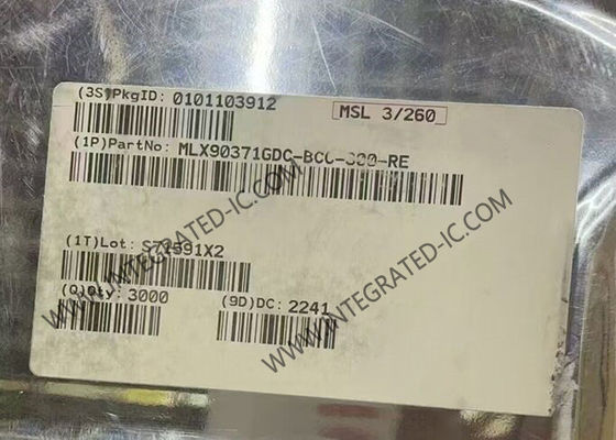 MLX90371GDC-BCC-300-RE Sensor IC Triaxis® Sensor de posición SOIC-8 Sensor de posición lineal