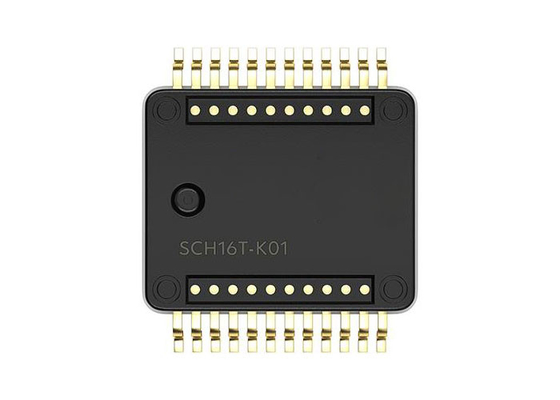 SCH16T-K01-004 Sensor IC 41mA Giroscopios de 3 ejes con interfaz digital SPI