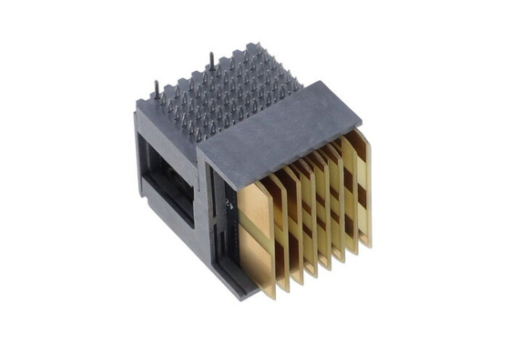 Conectores RVPX-P08VC1 Conector de fondo de extremo izquierdo