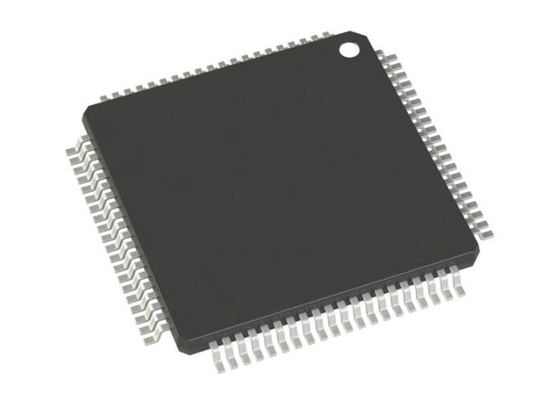 R5F526TBADFN Microcontrolador MCU RX26T MCU de rendimiento de 32 bits LFQFP-80 MCU integrado