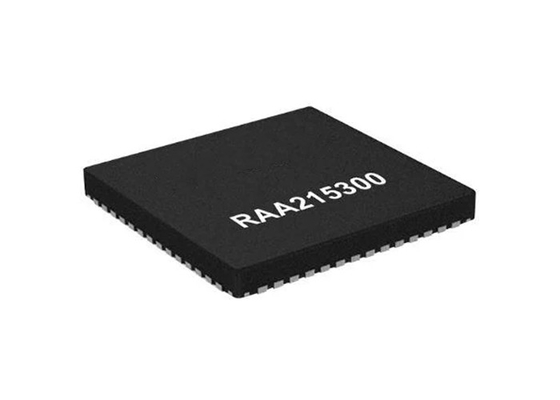 RAA215300A2GNP Chip de circuito integrado PMIC de 9 canales con cargador incorporado y RTC