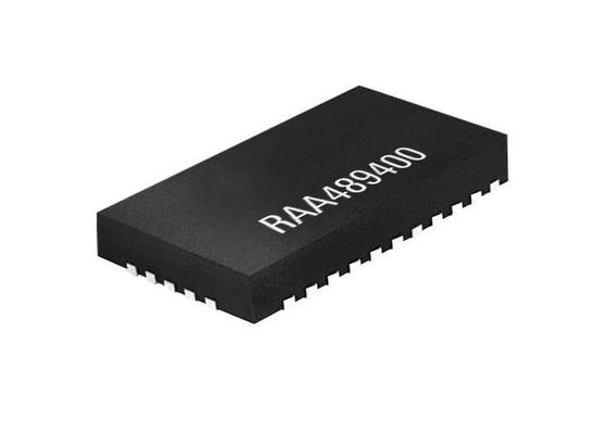 Control de puertos USB tipo-C con chip de circuito integrado RAA489400A3GNP de 60 V