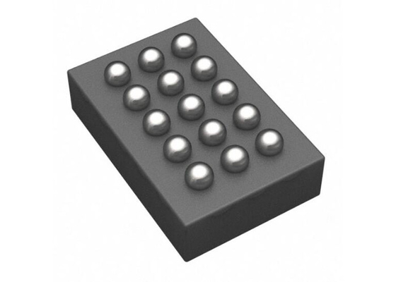MAX17335X22 Chip de circuito integrado cargador de una célula WLP-15 medidor de combustible y protector